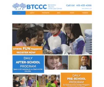 BTCCC.org(HOME) Screenshot