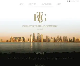 BTCDoha.com(BTC Doha v2) Screenshot