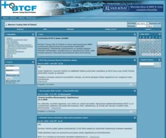 BTCF.fi(Bimmer Tuning Club of Finland) Screenshot