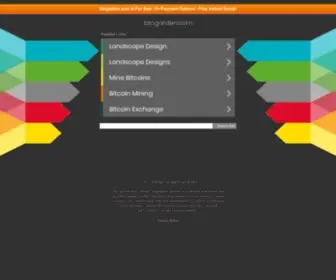 BTcgarden.com(btcgarden) Screenshot