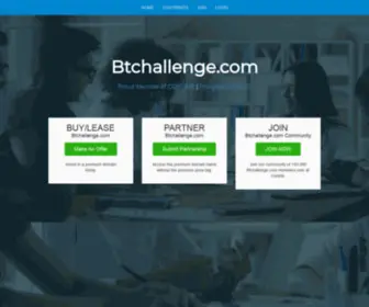 BTchallenge.com(BTchallenge) Screenshot