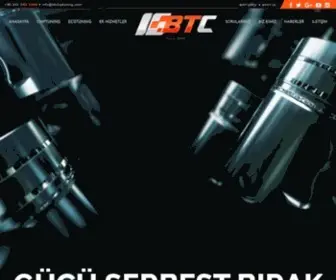 BTchiptuning.com(BTC®) Screenshot