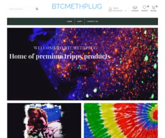 BTcmethplug.com(LSD blotter for sale) Screenshot