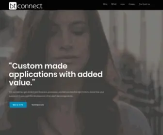 Btconnect.eu(Btconnect) Screenshot