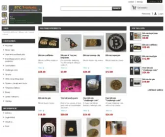 BTCtrinkets.com(BTCtrinkets) Screenshot