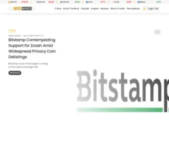 BTcwires.com(Asia’s Leading Blockchain News Platform) Screenshot