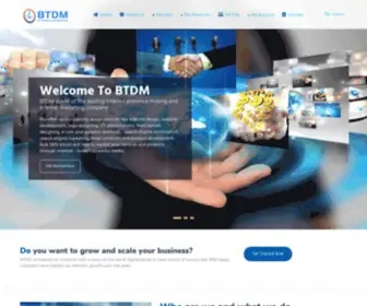 BTDM.in(Bulk SMS India) Screenshot