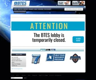 Btes.net(Btes) Screenshot