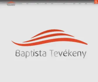 Btesz.hu(Baptista Tevékeny Szeretet Misszió) Screenshot