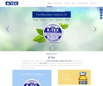 Btex.in(B-Tex) Screenshot