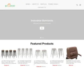 Btexpert.com(All you need in one place) Screenshot