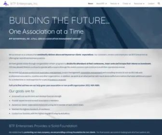 Btfenterprises.com(Btfenterprises) Screenshot