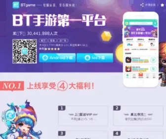Btgame01.com(乐嗨嗨游戏) Screenshot
