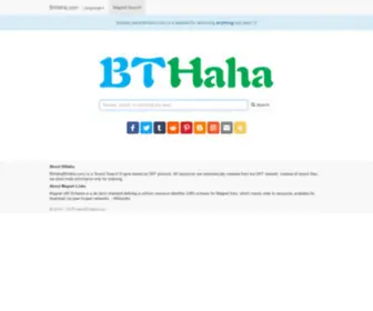 Bthaha.men(Magnet Search) Screenshot