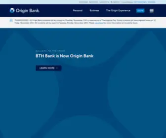 BThbank.com(Bth bank) Screenshot