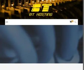 Bthost.info(BeHosting) Screenshot