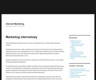 Bti.pl(Internet Marketing) Screenshot