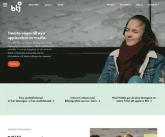 BTJ.se(BTJ) Screenshot