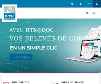 BTknet.com(La BTK) Screenshot
