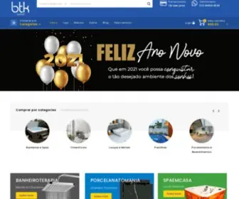 Btkoutlet.com.br(Revestimentos) Screenshot
