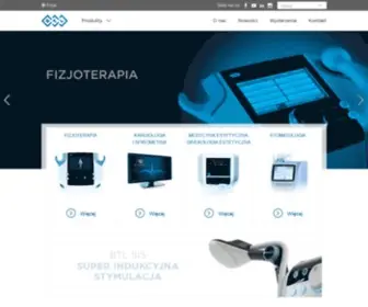 BTlnet.pl(Sprzęt medyczny) Screenshot