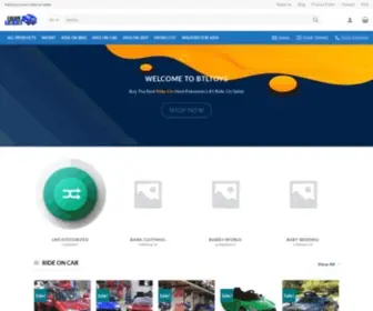 BTltoys.com(Pakistan's No#1 Ride) Screenshot