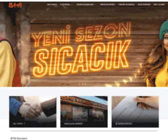 BTMgrup.com(Bakım Modu) Screenshot