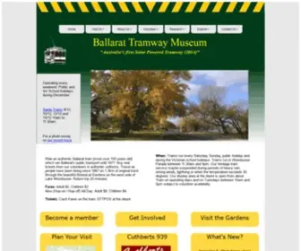 BTM.org.au(Ballarat) Screenshot