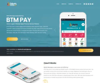 BTmpay.in(Btm pay) Screenshot