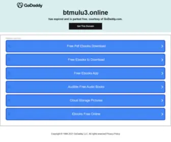 Btmulu3.online(影视) Screenshot