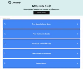 Btmulu5.club(影视) Screenshot