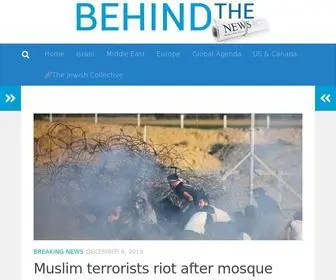 Btnews.online(Sharing the news the mainstream media won't) Screenshot