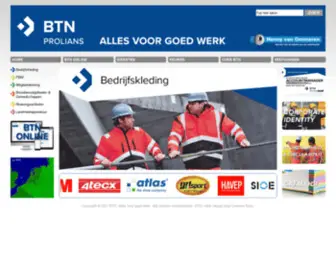 BTN.nl(BTN) Screenshot