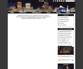 Btobey.com(Brian Tobey) Screenshot