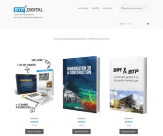 BTP.digital(Livres Construction et Chantier) Screenshot