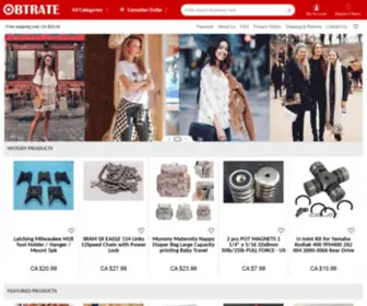 Btratechs.com(Shop With Confidence.Browse Variety of Styles For Designer Women's Fashion Brands Online) Screenshot