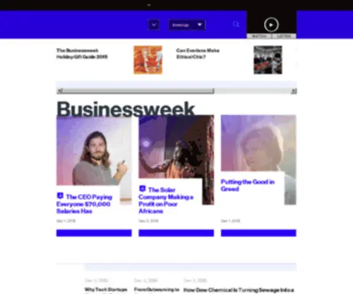 BTRD.net(Business News) Screenshot