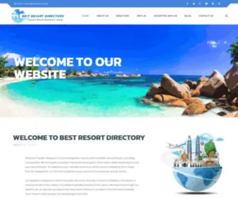 Btresort.com.my(Malaysia Best Resort Online) Screenshot