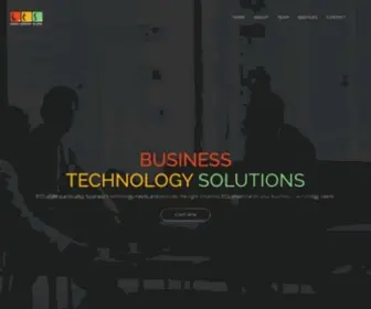 BTS.al(Business Technology Solutions) Screenshot