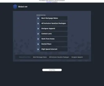 BTSBD.net(BTSBD) Screenshot
