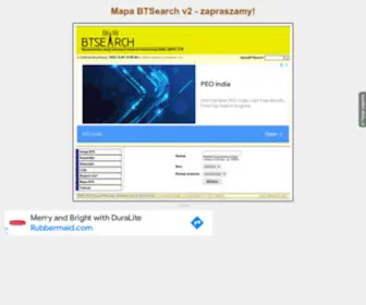 Btsearch.pl(BTS) Screenshot