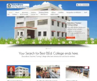 BTTC.co.in(Muzaffarpur) Screenshot