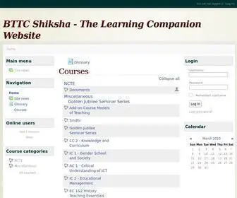 BTTC.shiksha(BTTC Shiksha) Screenshot