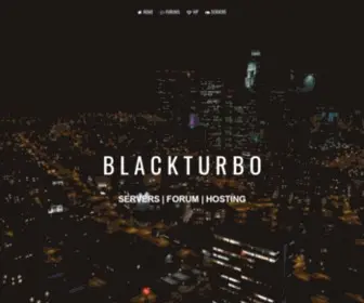 BTTDM.com(BlackTurbo's World Of Fun) Screenshot