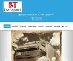 BTtransport.si Screenshot
