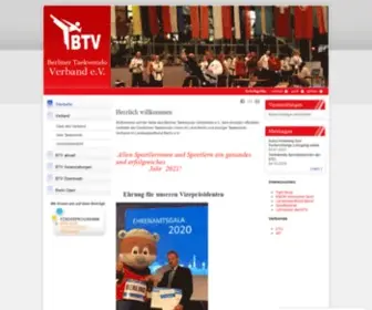 BTV-Berlin.de(BTV) Screenshot