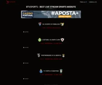 BTVsports.best(BTVsports best) Screenshot