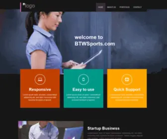 BTWsports.com(BTWSports) Screenshot