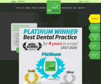 BTydental.com(BTydental) Screenshot