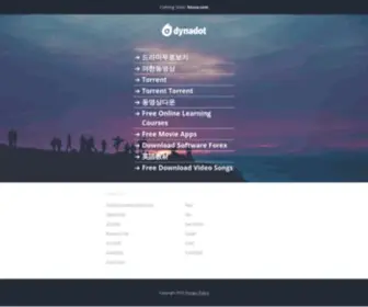 Btzoa.com(Recipes and Information) Screenshot